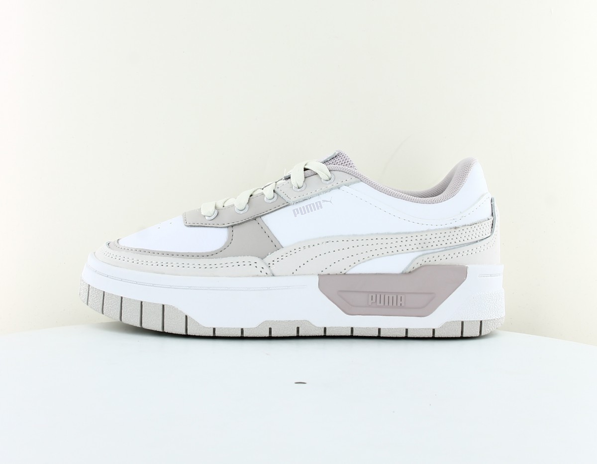 Puma Cali dream v2 blanc rose pale