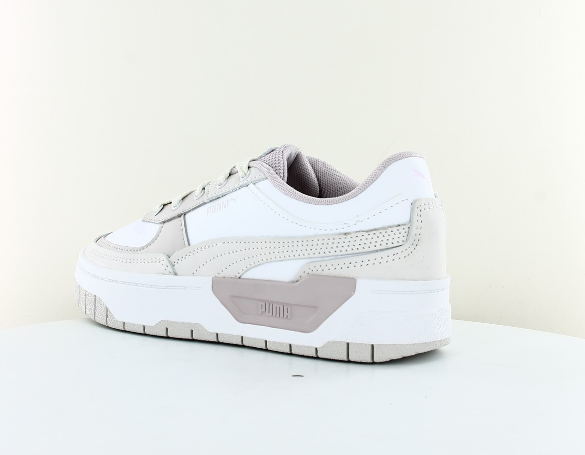 Puma Cali dream v2 blanc rose pale