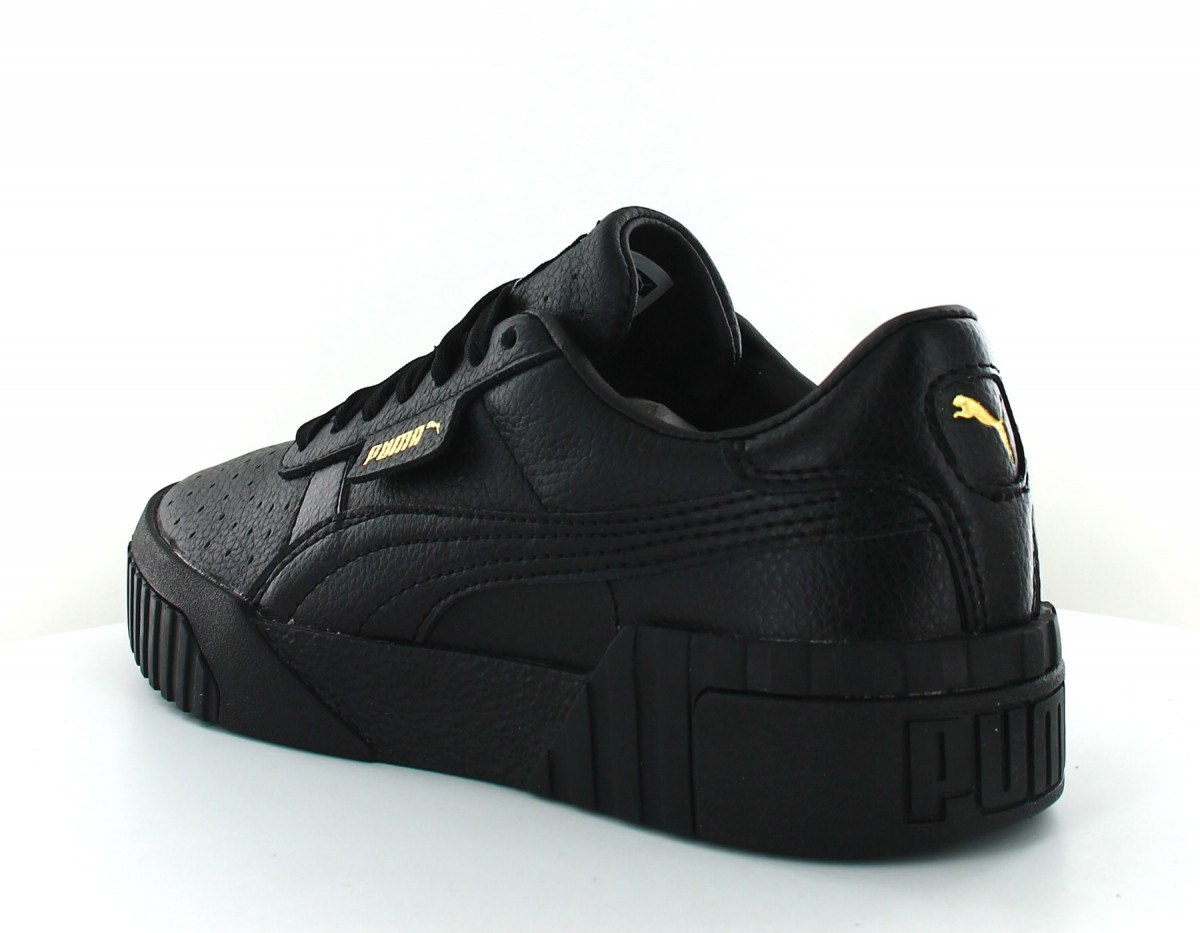 Puma Cali Fashion noir-noir