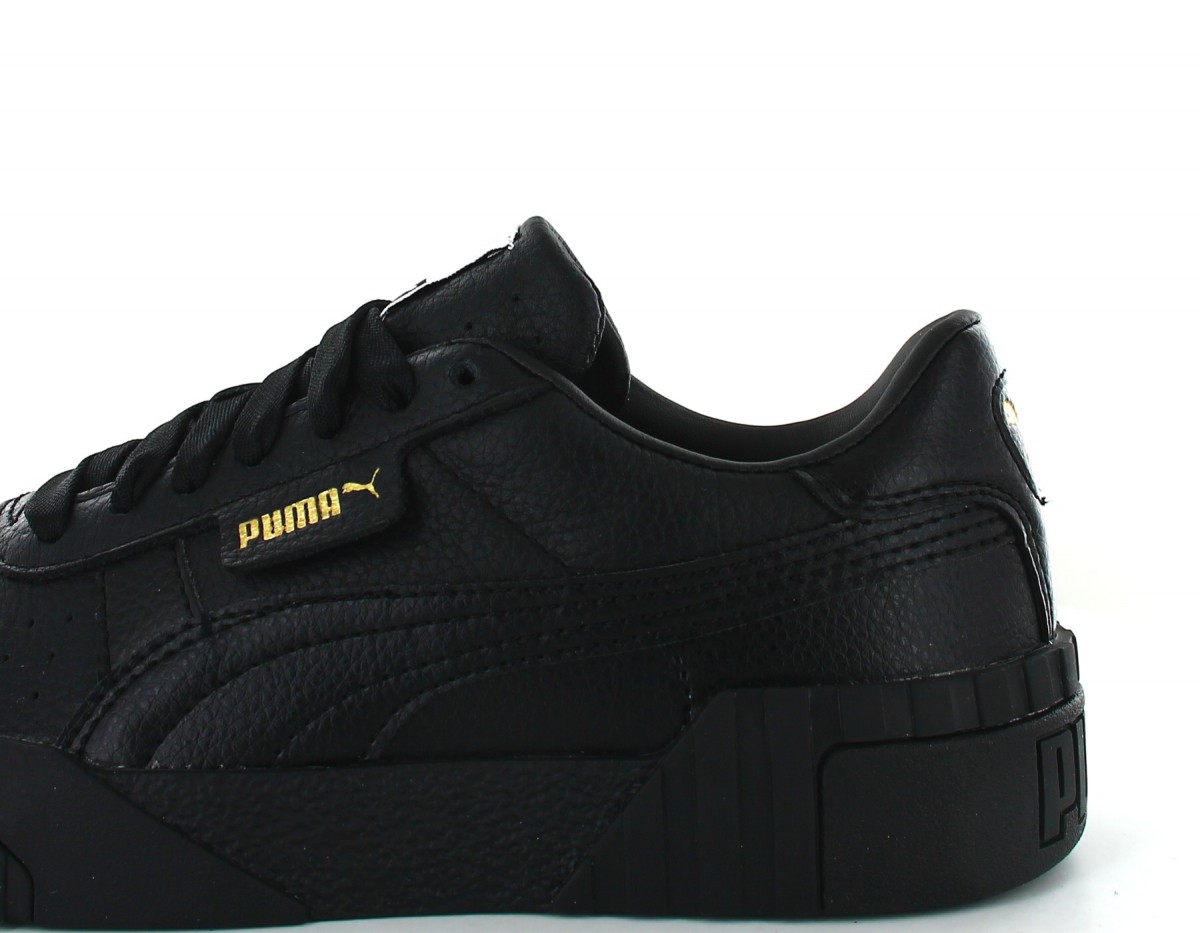 Puma Cali Fashion noir-noir