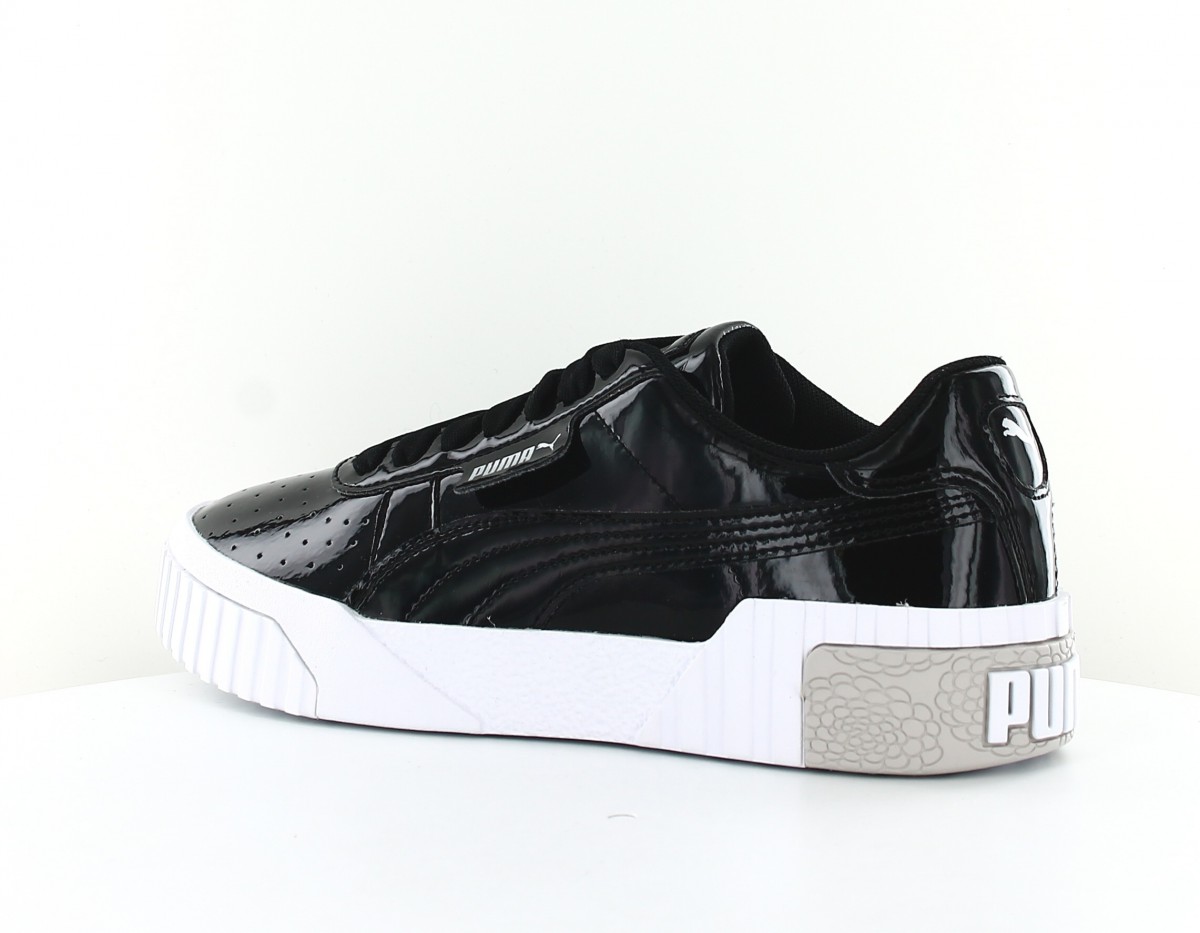 Puma Cali patent gs noir vernis