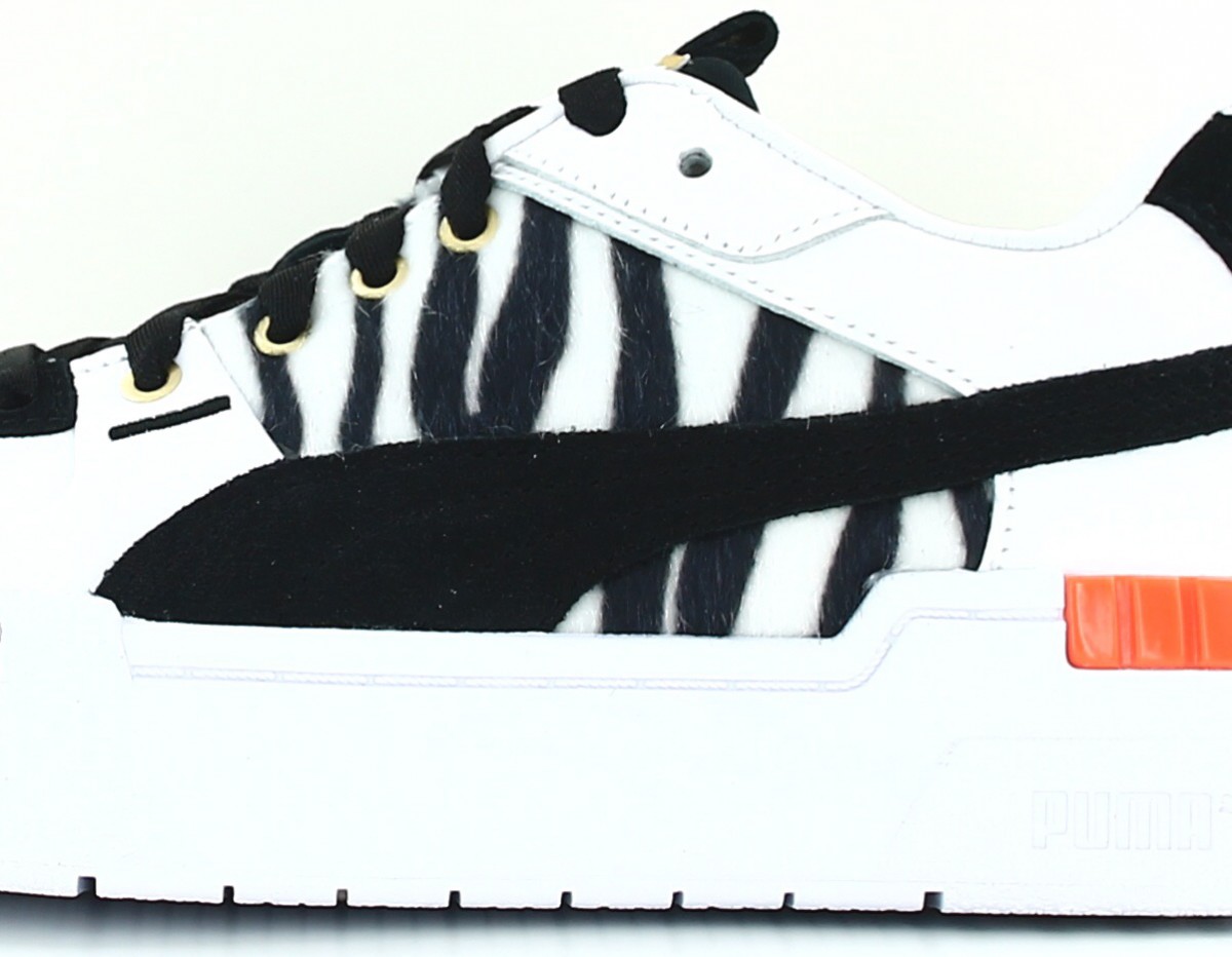 chaussure puma zebre