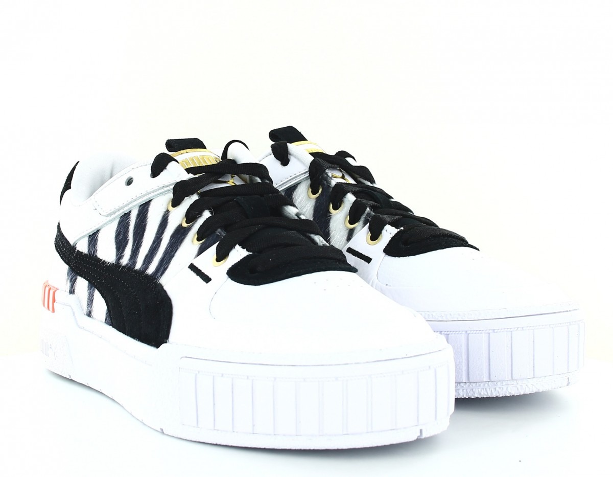 chaussure puma zebre