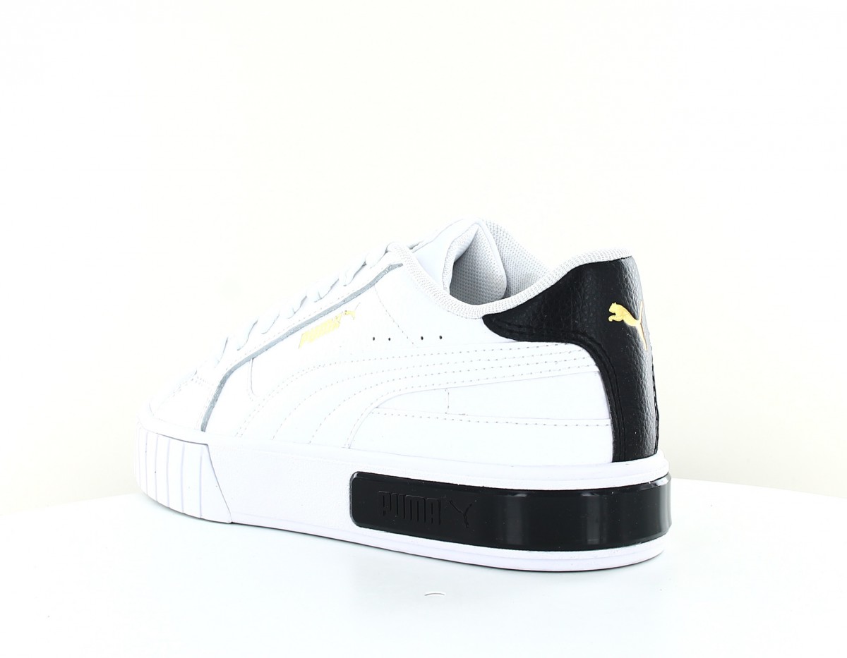 Puma Cali star blanc or noir