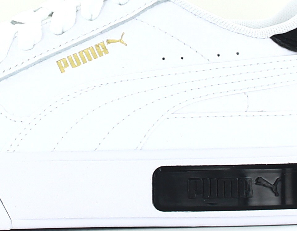 Puma Cali star blanc or noir