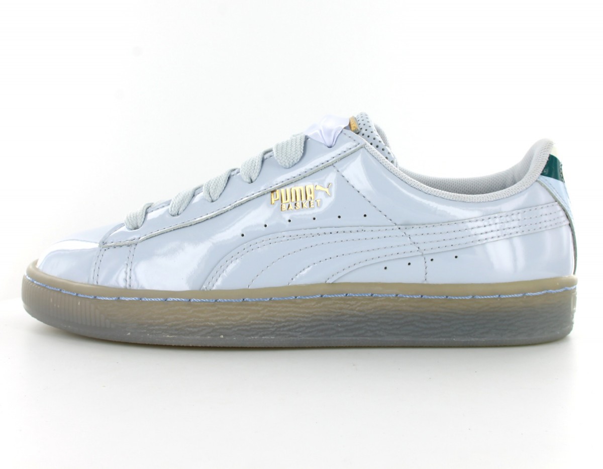 Puma Puma X Careaux Basket Halogen Blue