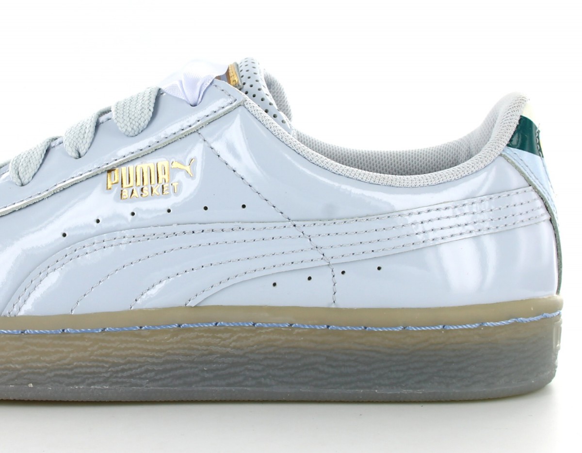 Puma Puma X Careaux Basket Halogen Blue