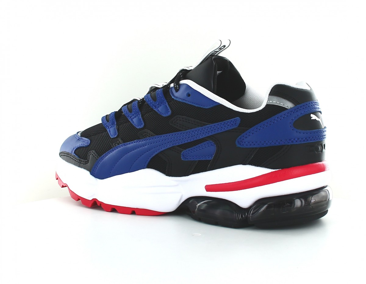 Puma Cell Alien karl lagerfeld noir bleu rouge