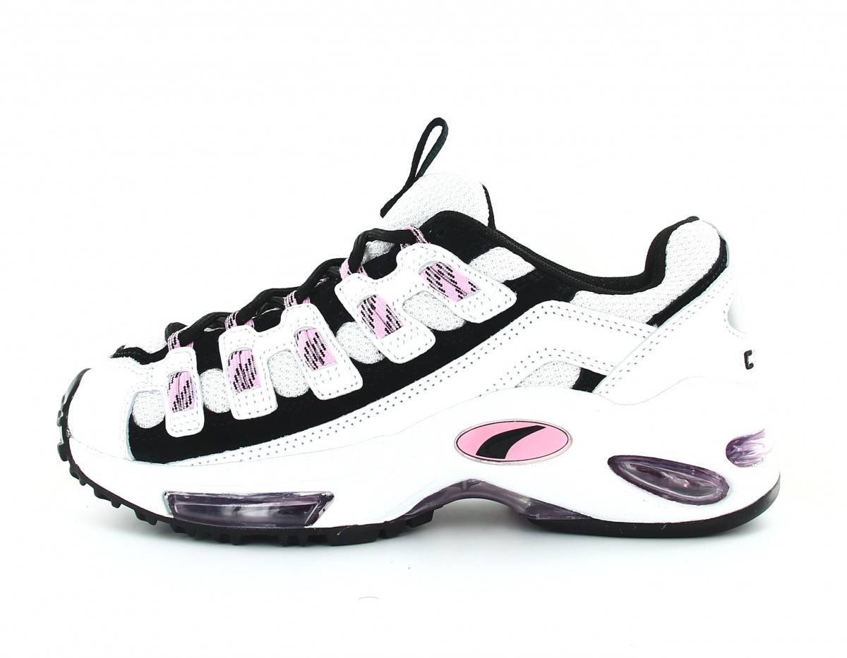 Puma Cell Endura blanc rose noir