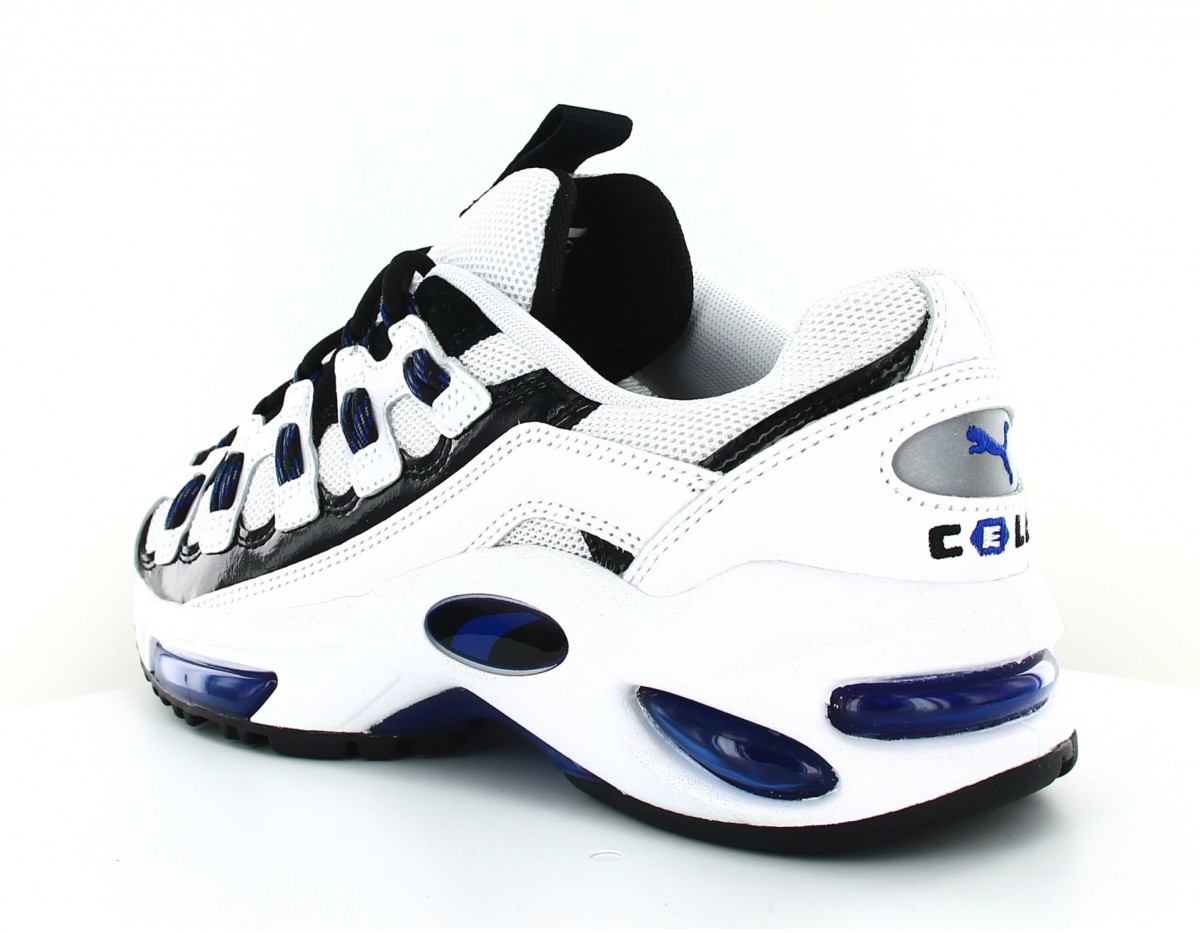 Puma Cell Endura Patent 98 blanc surf the web