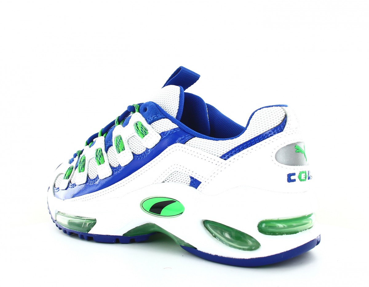 Puma Cell Endura Patent 98 white toucan