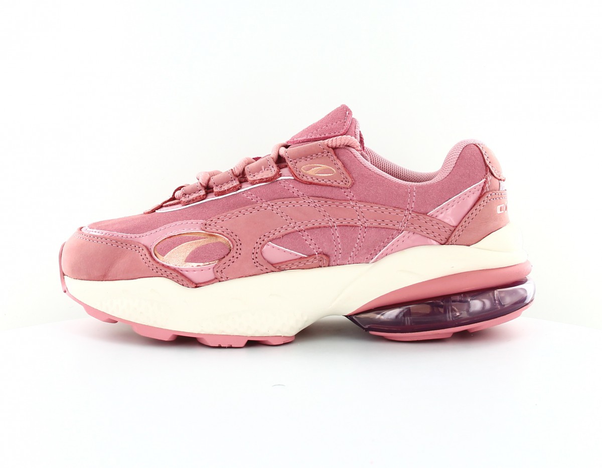 Puma Cell Venom femme rose rose metallic