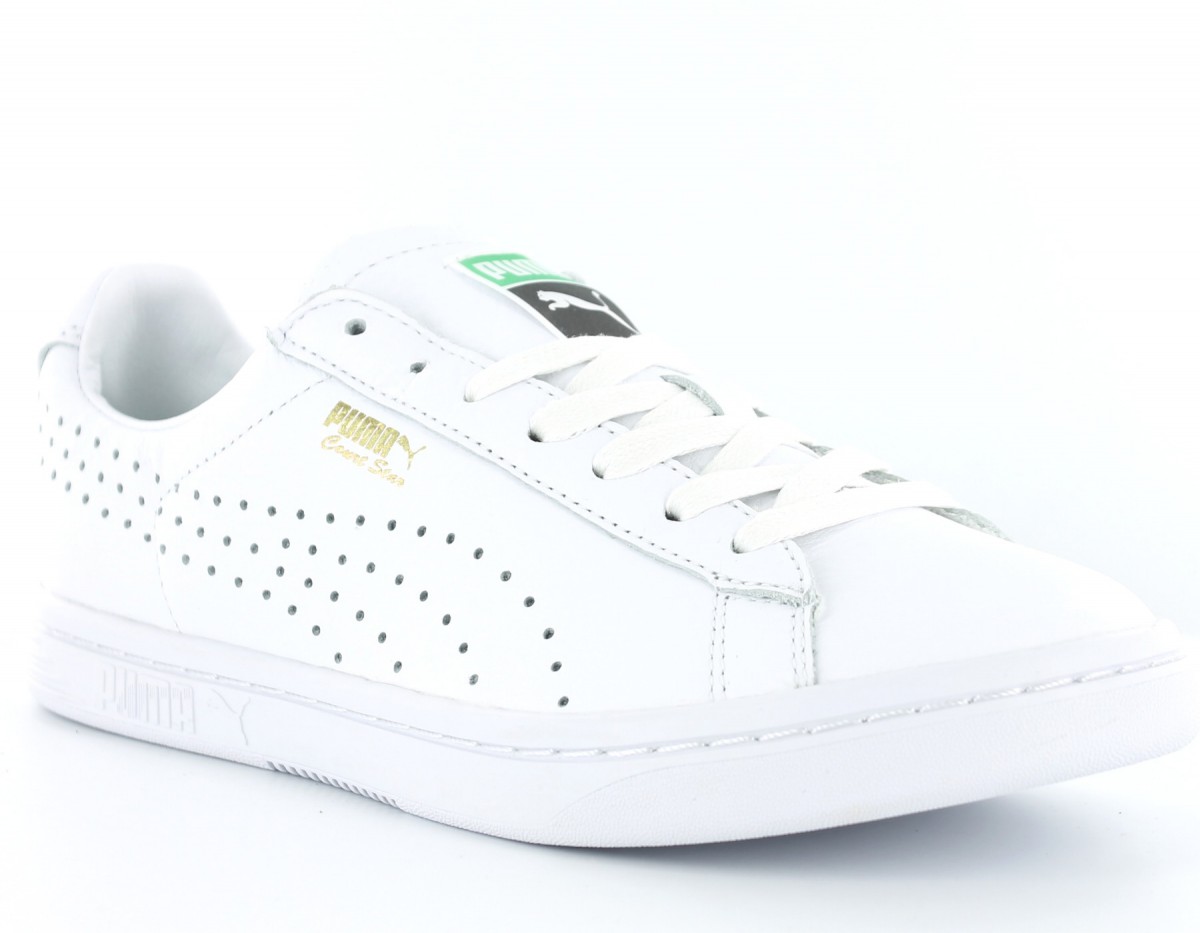 Puma Court Star NM BLANC