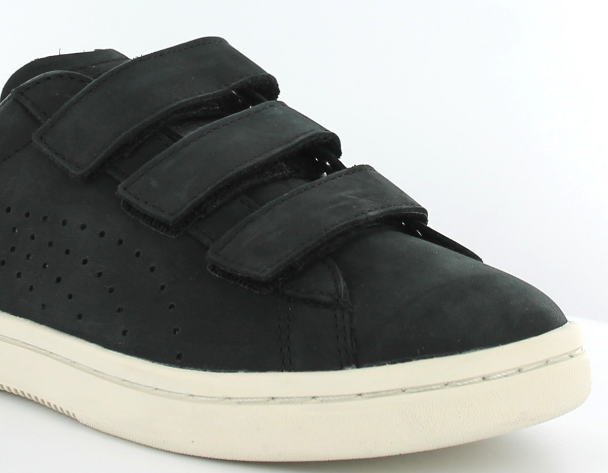 Puma Court star velcro slct noir-noir