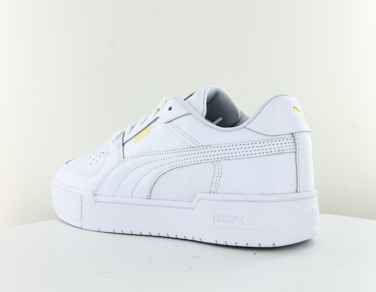 Puma Cove classic blanc or