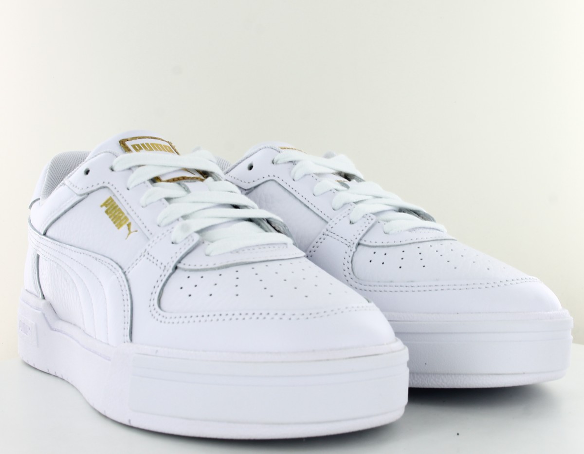 Puma Cove classic blanc or