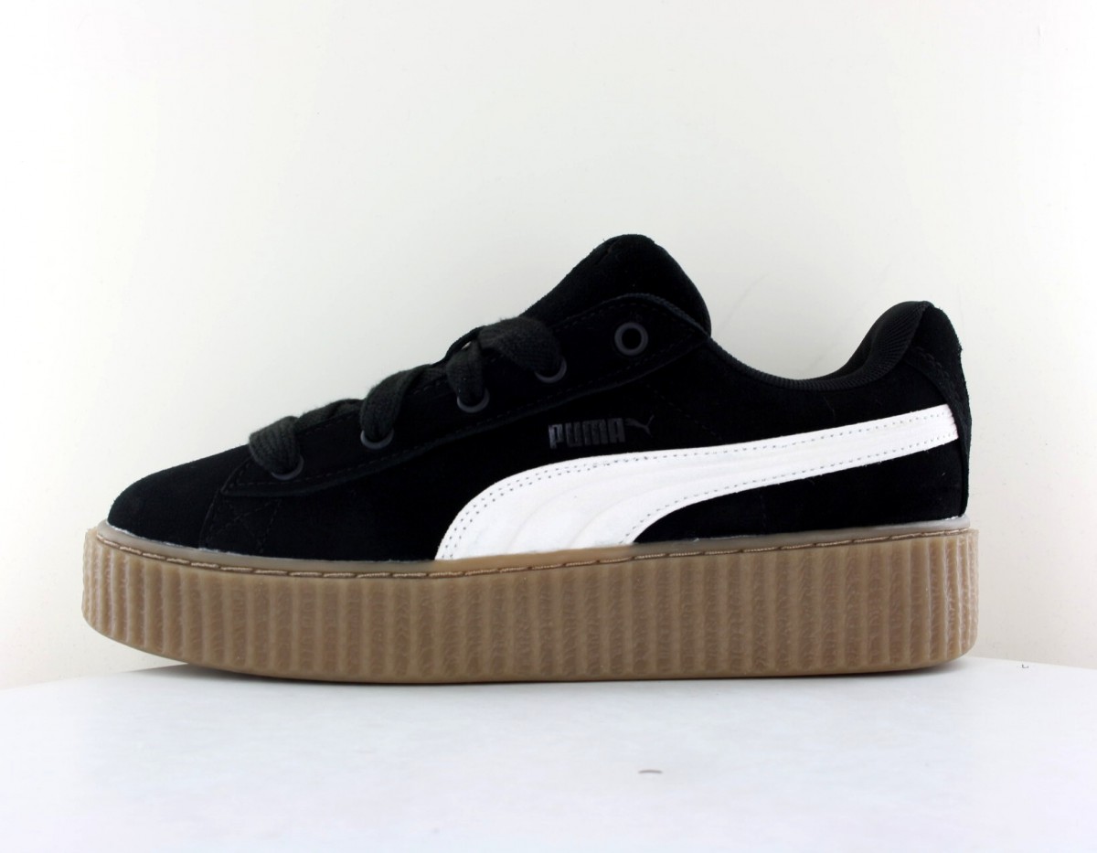 Puma Creeper x fenty black