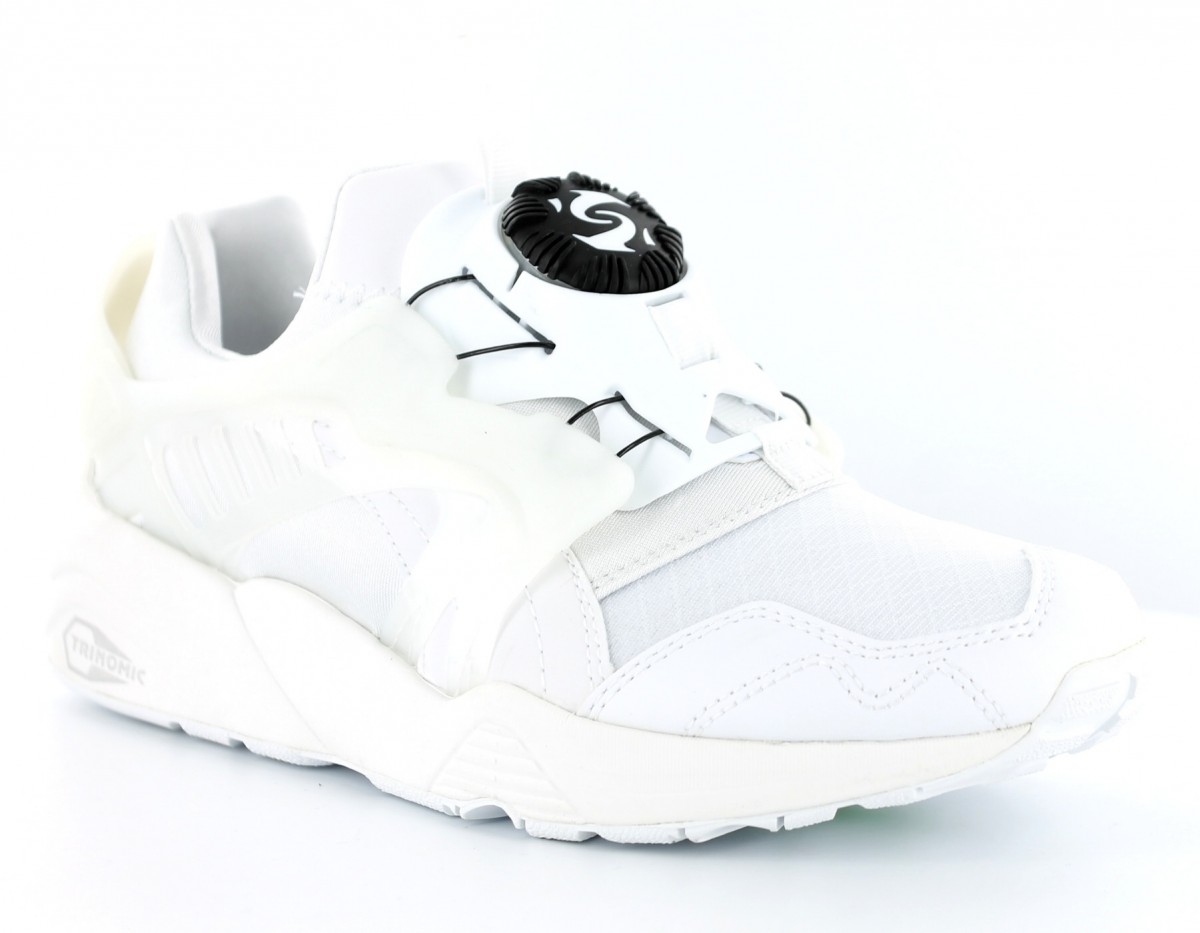 Puma Disc Blaze BLANC