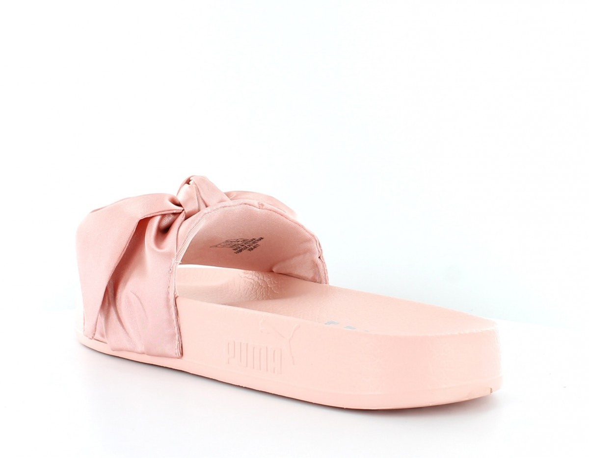 Puma Fenty Bow Slide PINK