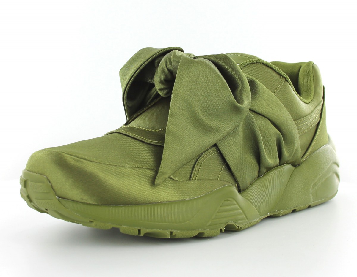 Puma Fenty Bow Sneaker OLIVE