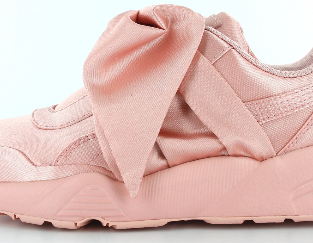 Puma Fenty Bow Sneaker PINK