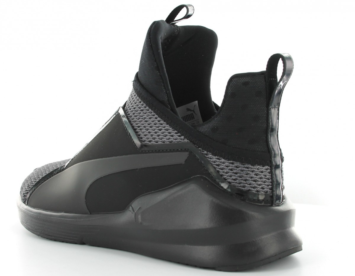 Puma Fierce Knit BLACK