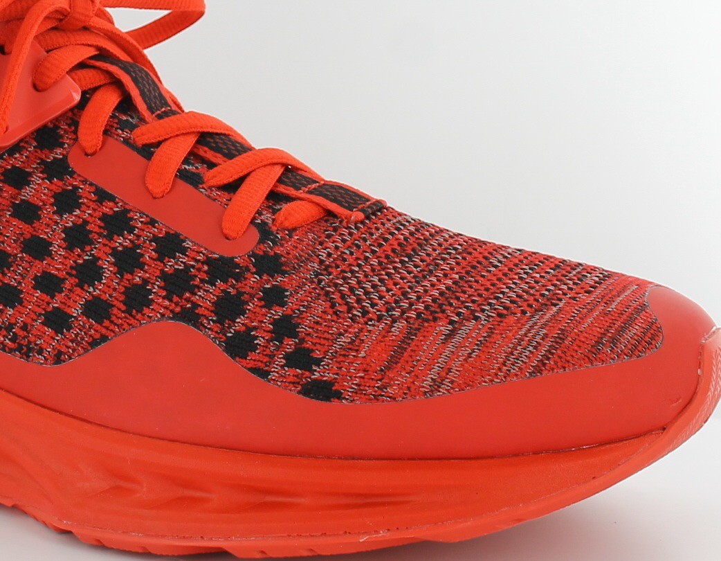 puma ignite evoknit 3 red kids