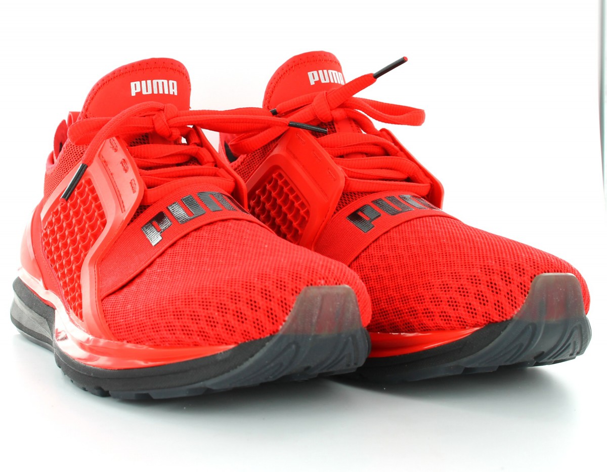 Puma Limitless Ignite Red