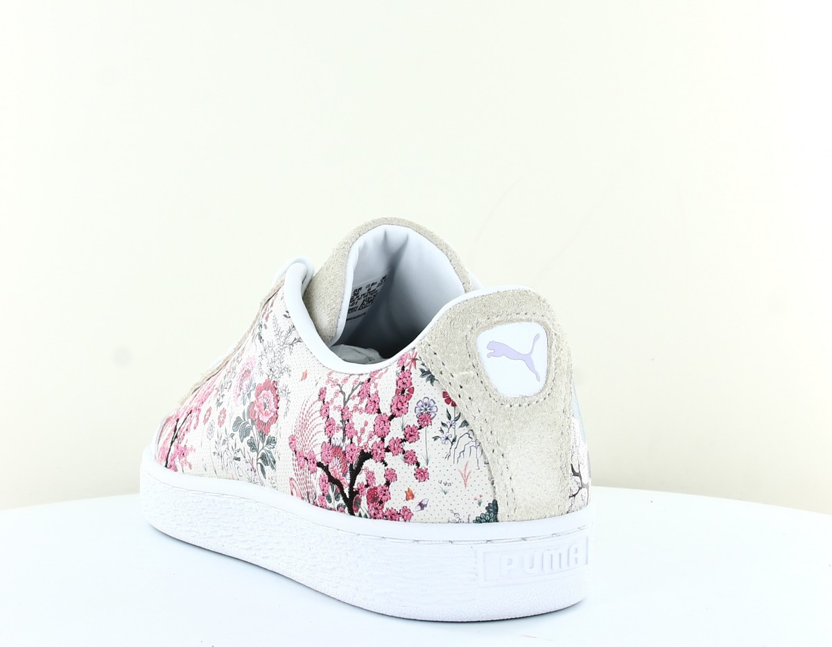 Puma Puma x liberty basket beige floral