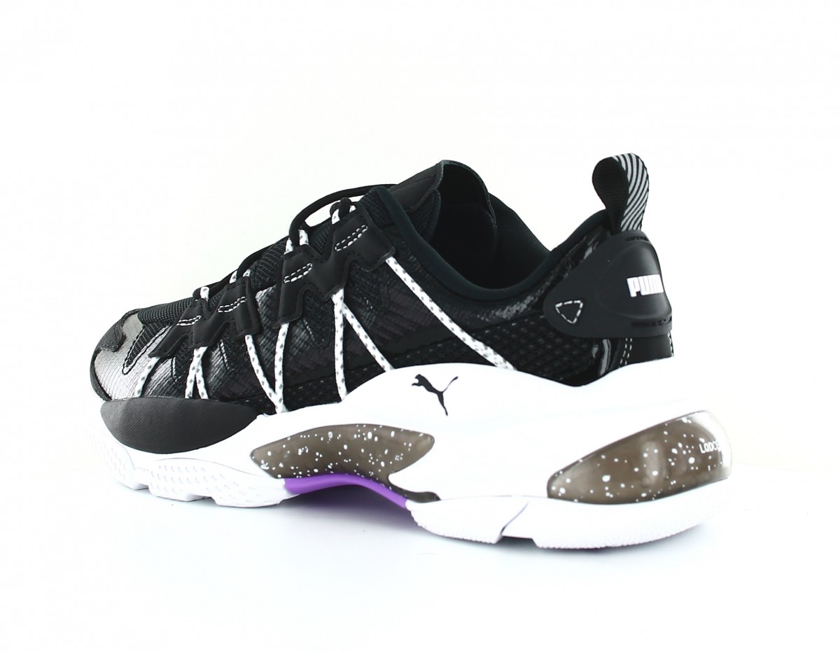 Puma LQDCELL omega density noir noir violet