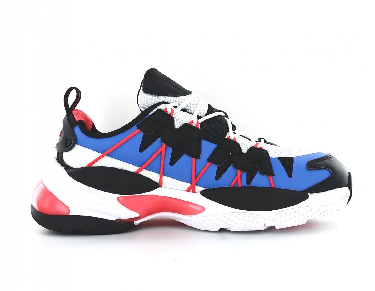 Puma LQDCELL omega striped kit bleu blanc noir orange