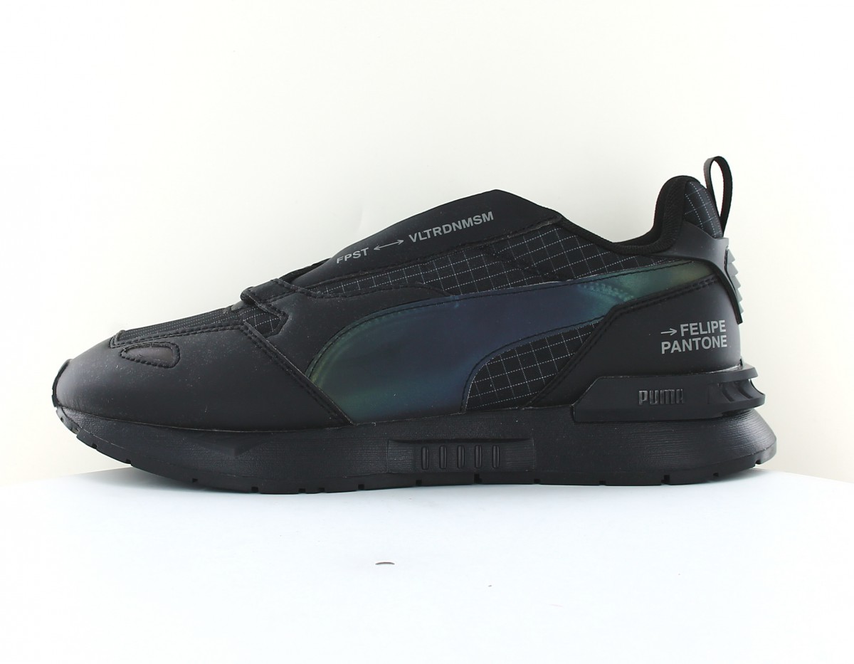 Puma Mirage mox tech noir holographique