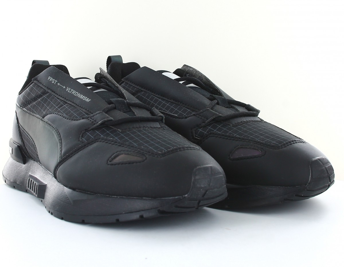 Puma Mirage mox tech noir holographique