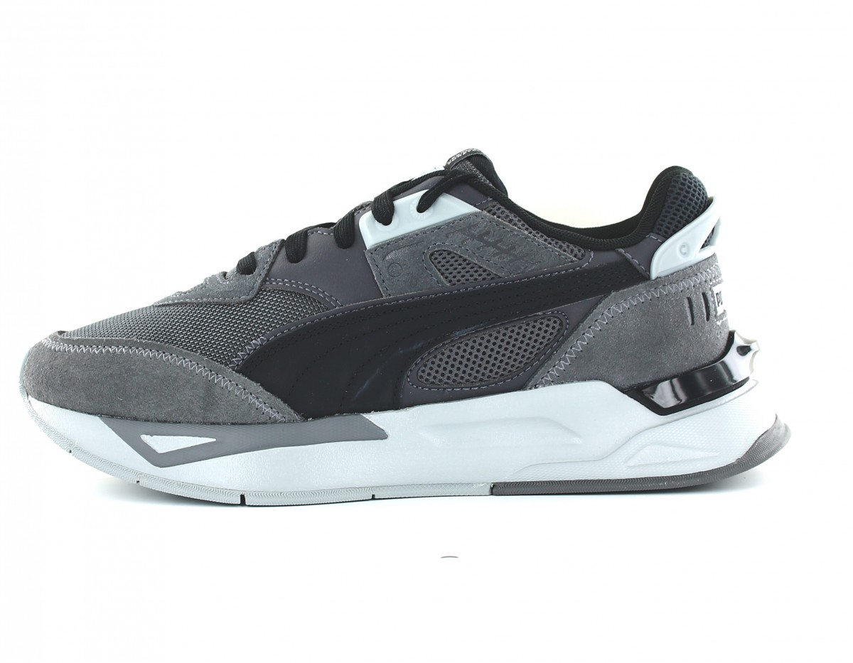 Puma Mirage sport remix gris noir