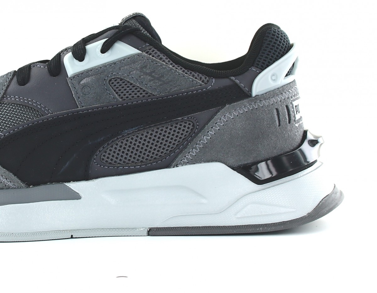 Puma Mirage sport remix gris noir