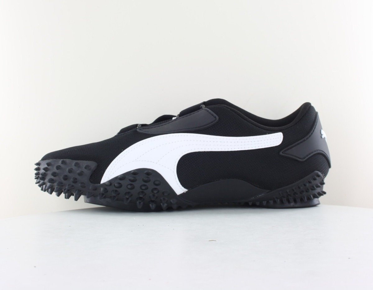 Puma Mostro og prime noir blanc