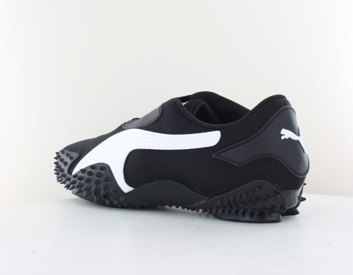 Puma Mostro og prime noir blanc