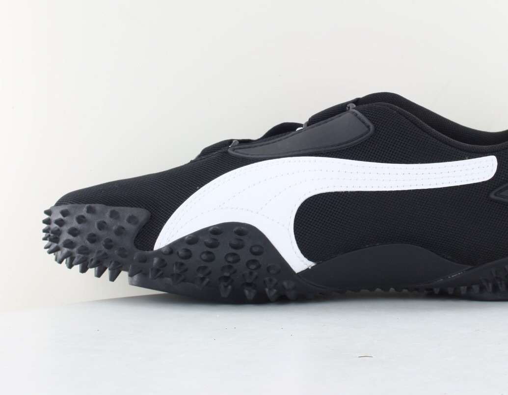 Puma Mostro og prime noir blanc