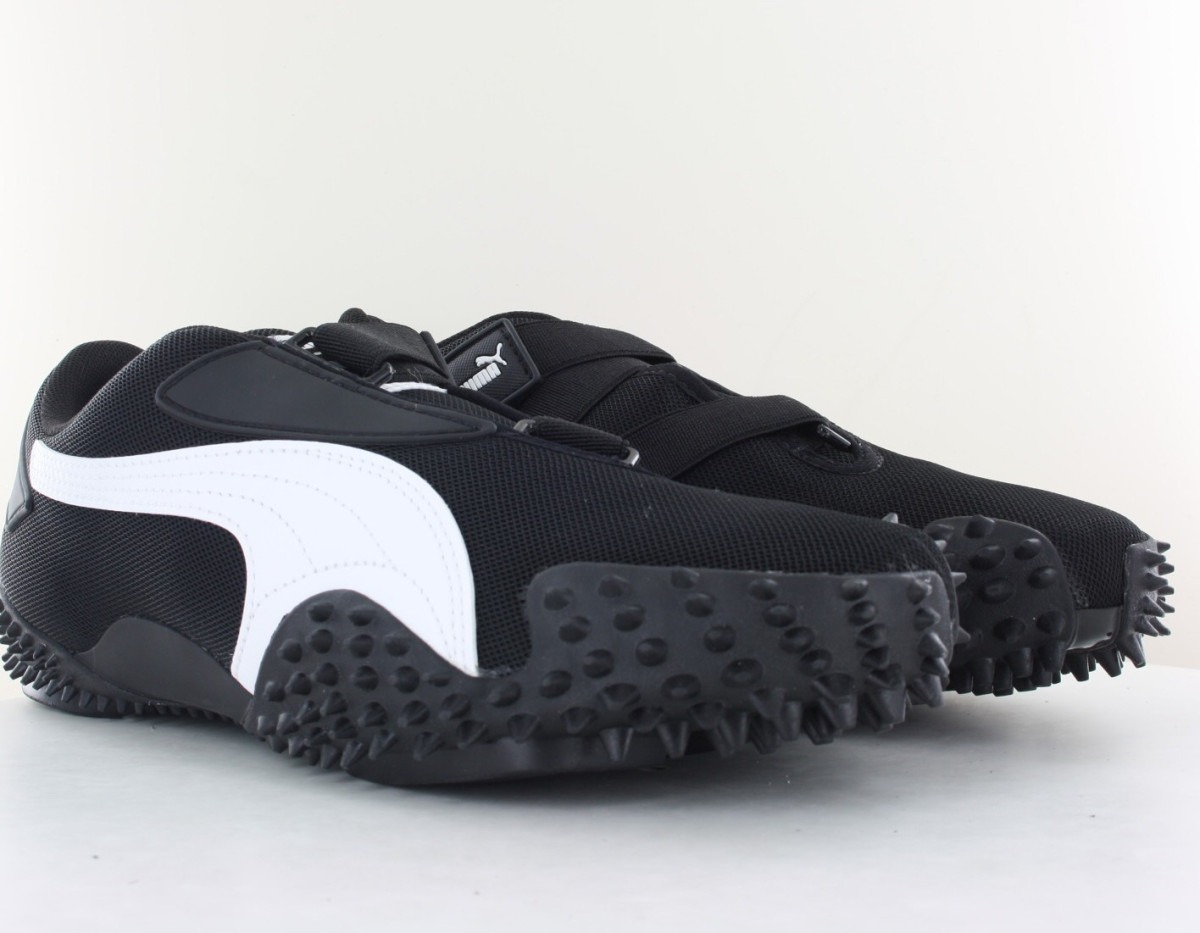 Puma Mostro og prime noir blanc