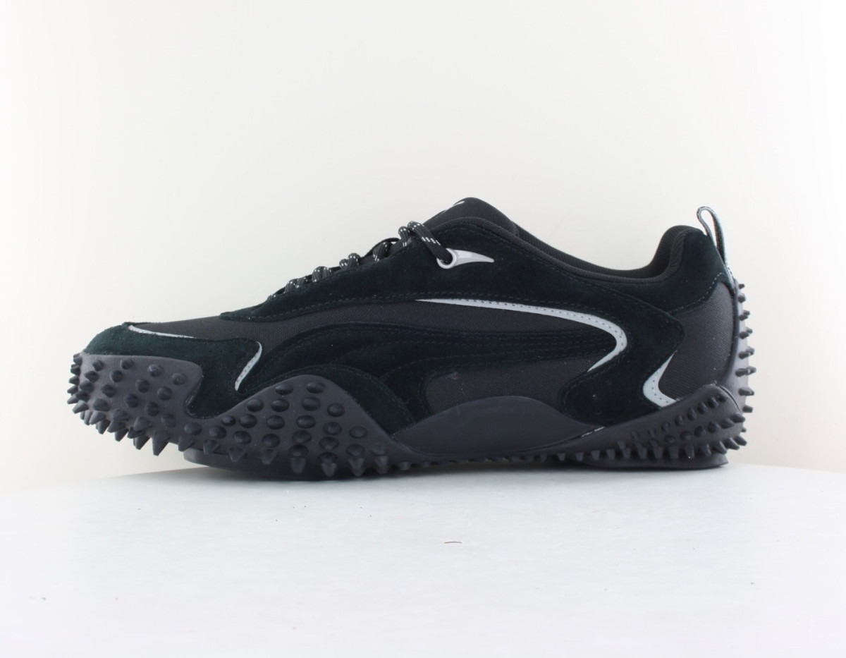 Puma Mostro xc prime noir gris