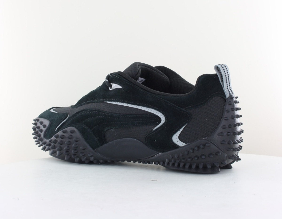 Puma Mostro xc prime noir gris