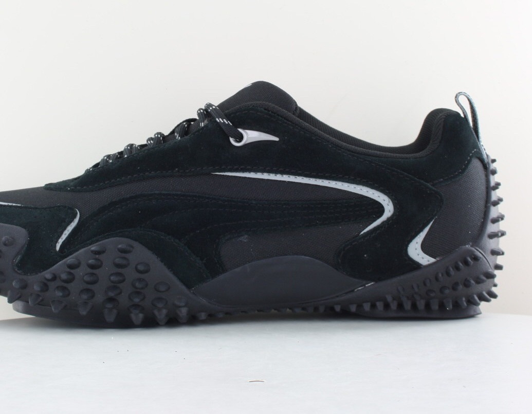 Puma Mostro xc prime noir gris