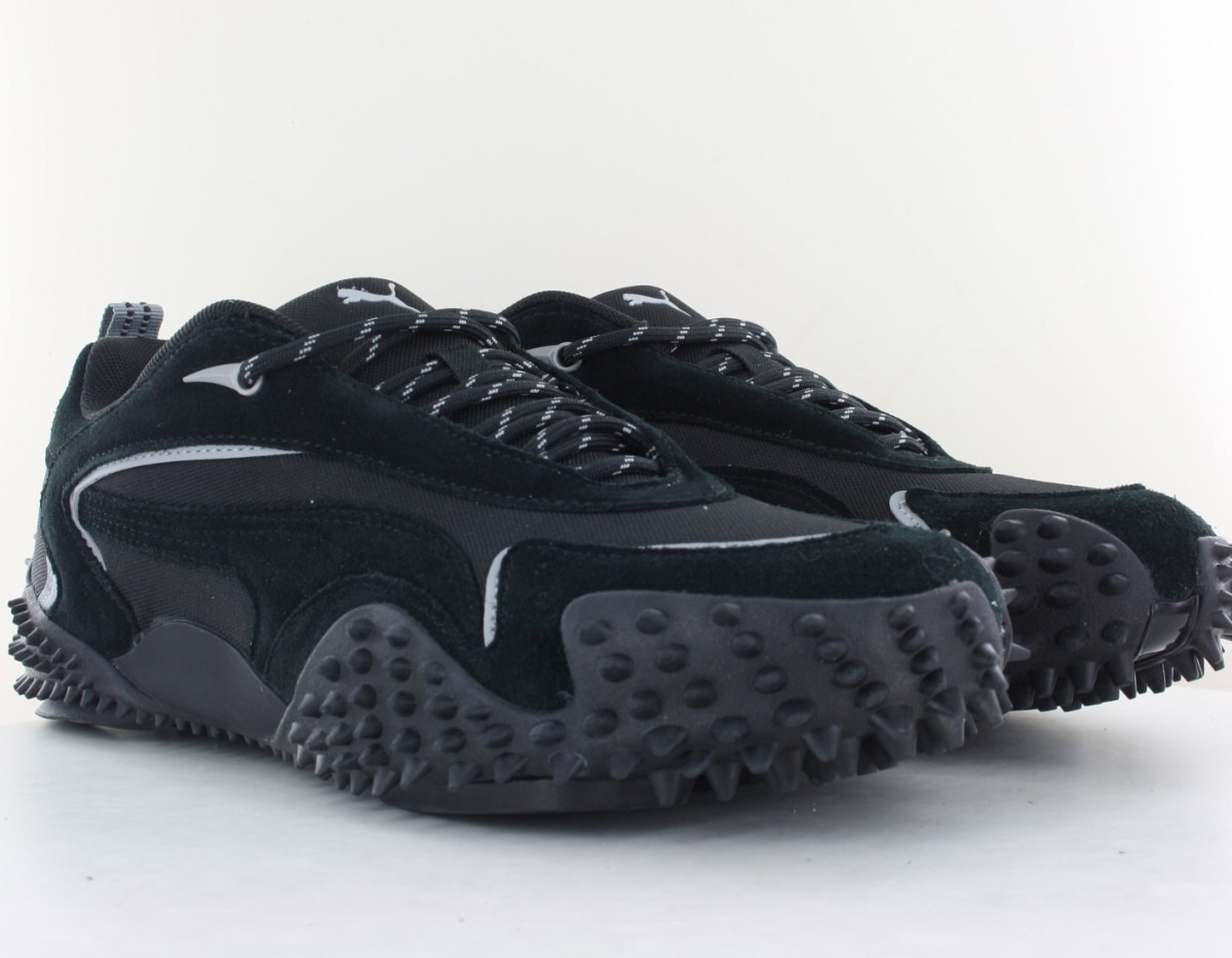 Puma Mostro xc prime noir gris