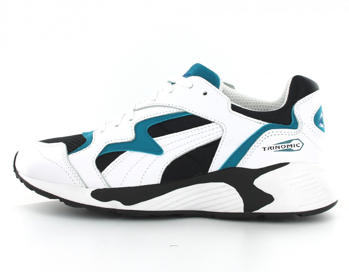 Puma Prevail OG white-black-blue