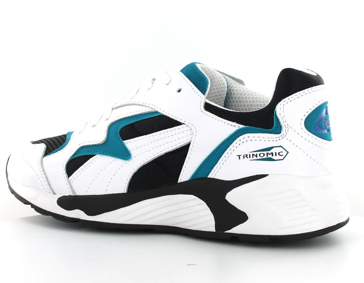 Puma Prevail OG white-black-blue