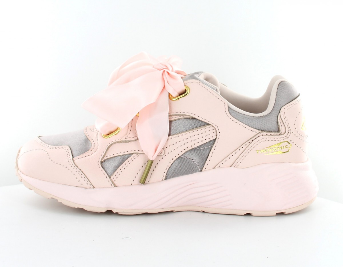 Puma Prevail Heart Satin rose-or