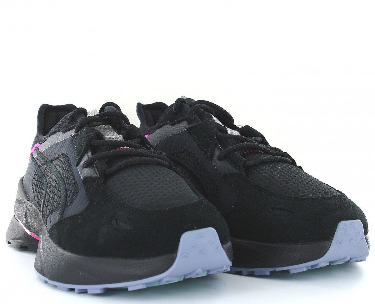 Puma Pwrframe op-1 cyber noir rose