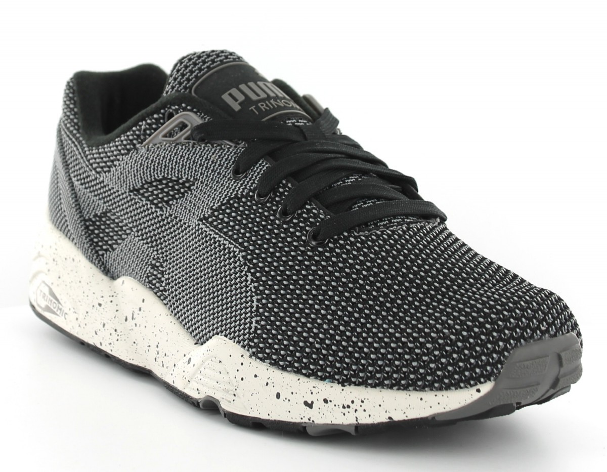 Puma R698 knit mesh v2 NOIR/GRIS