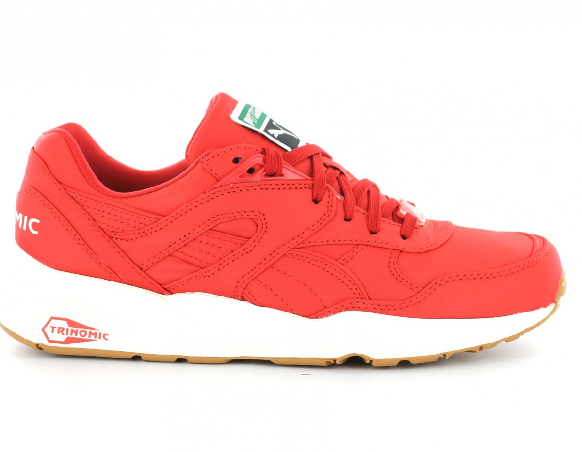 Puma R698 Nylon pack ROUGE