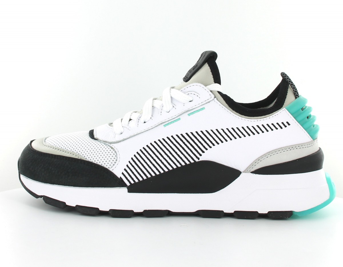 Puma RS-0 Re white-gray violet-biscay green